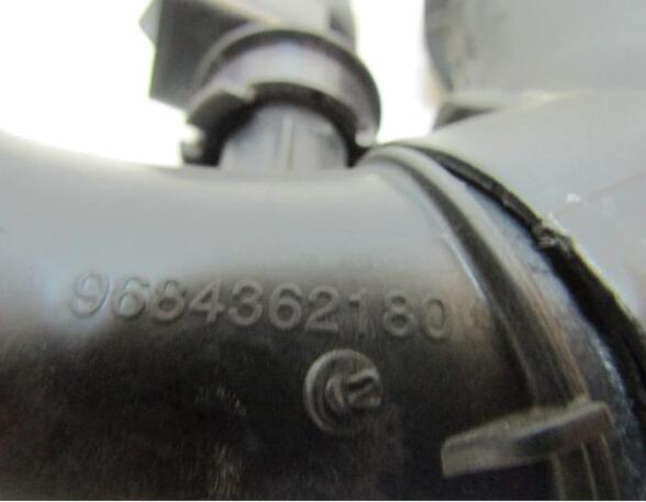 P13039140 Ansaugschlauch für Luftfilter CITROEN C3 II (SC) 1434G3