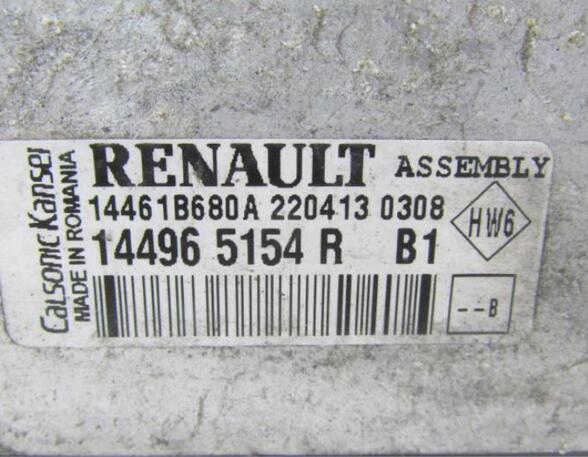 Interkoeler tussenkoeler RENAULT Clio III Grandtour (KR0/1), RENAULT Clio IV Grandtour (KH)