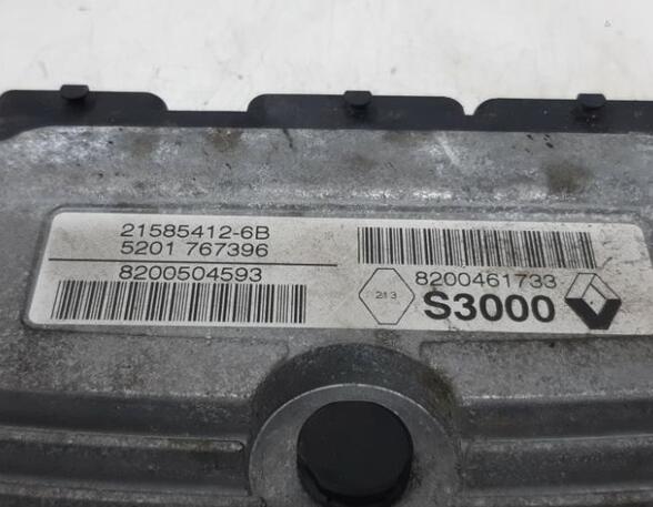 P15020361 Steuergerät Motor RENAULT Clio III (BR0/1, CR0/1) 8200461733