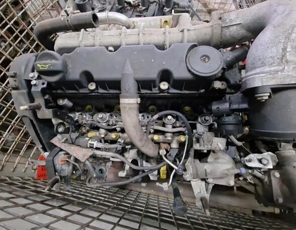 P148642 Motor ohne Anbauteile (Benzin) PEUGEOT 206 Schrägheck (2A/C) RHR000
