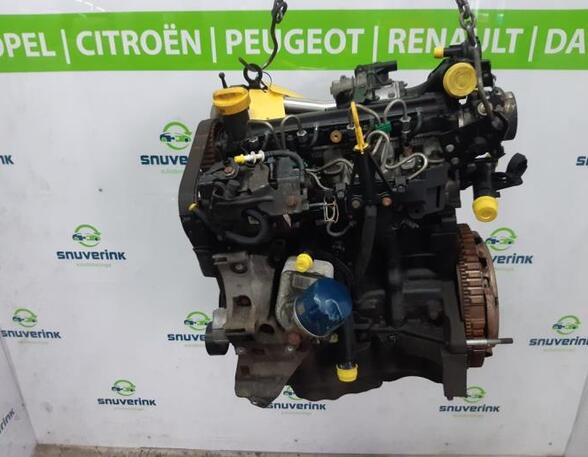 Motor kaal RENAULT Clio III Grandtour (KR0/1)