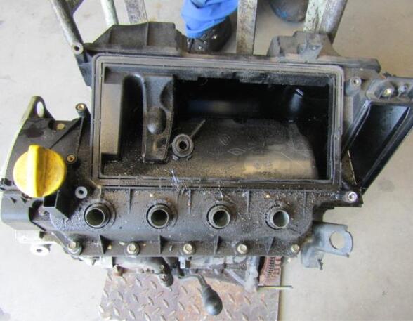 P11707238 Motor ohne Anbauteile (Benzin) RENAULT Twingo (C06) 7701473062