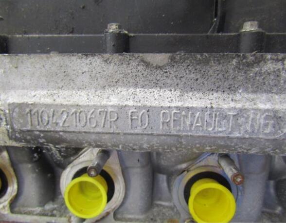 Motor kaal RENAULT Clio III (BR0/1, CR0/1)