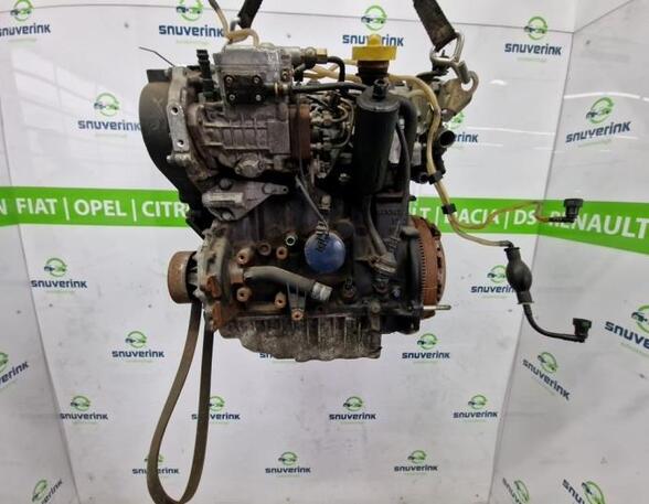P149049 Motor ohne Anbauteile (Diesel) RENAULT Kangoo (KC) F9Q780