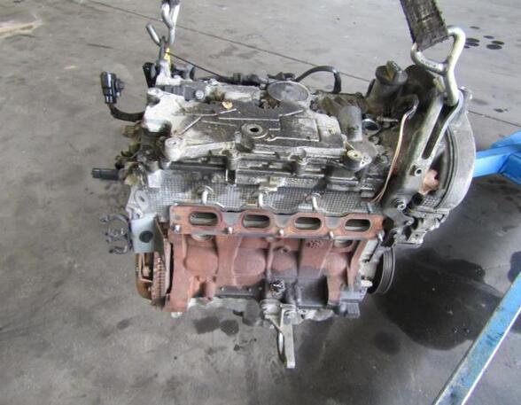 Bare Engine RENAULT Megane II Coupé-Cabriolet (EM0/1)
