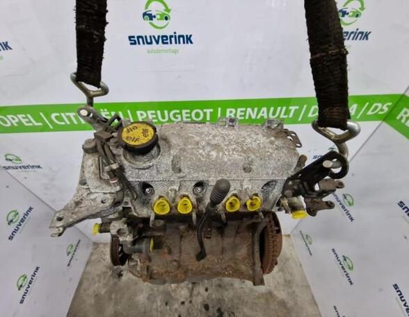 P4875724 Motor ohne Anbauteile (Benzin) RENAULT Clio I (57) D7F730