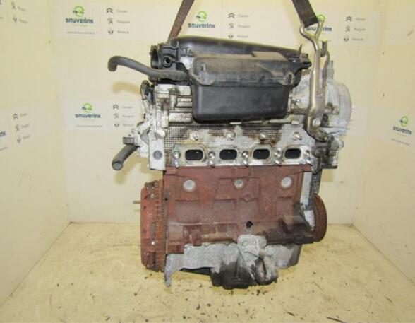 P6369821 Motor ohne Anbauteile (Benzin) RENAULT Scenic II (JM) K4M760