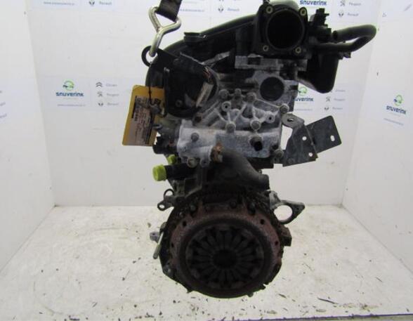 P6369821 Motor ohne Anbauteile (Benzin) RENAULT Scenic II (JM) K4M760