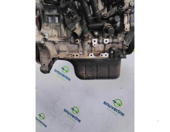 P4773482 Motor ohne Anbauteile (Diesel) PEUGEOT 206 Schrägheck