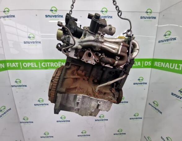P73051 Motor ohne Anbauteile (Diesel) RENAULT Clio III (BR0/1, CR0/1) K9K768