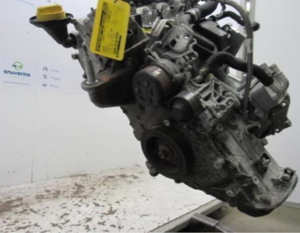 P14360245 Motor ohne Anbauteile (Benzin) RENAULT Twingo III (BCM) 8201708011