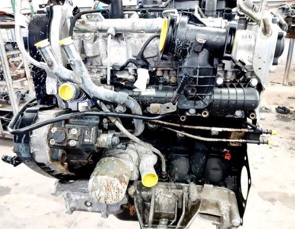 P16393370 Motor ohne Anbauteile (Diesel) IVECO Daily V Kasten/Kombi F1AE3481E5