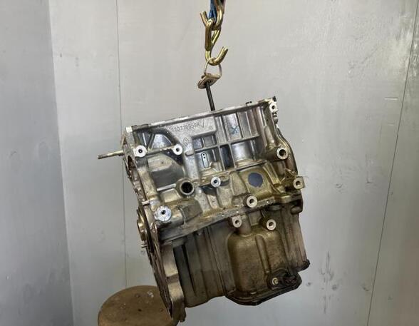 P16508013 Motor ohne Anbauteile (Benzin) RENAULT Captur 122014121R