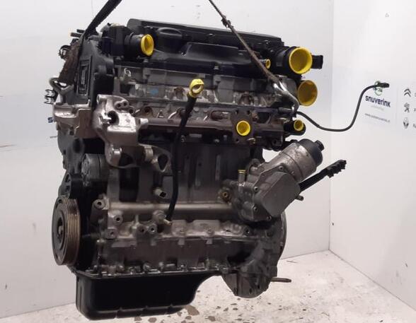 P12631533 Motor ohne Anbauteile (Diesel) PEUGEOT 206 Schrägheck (2A/C) 0130AS
