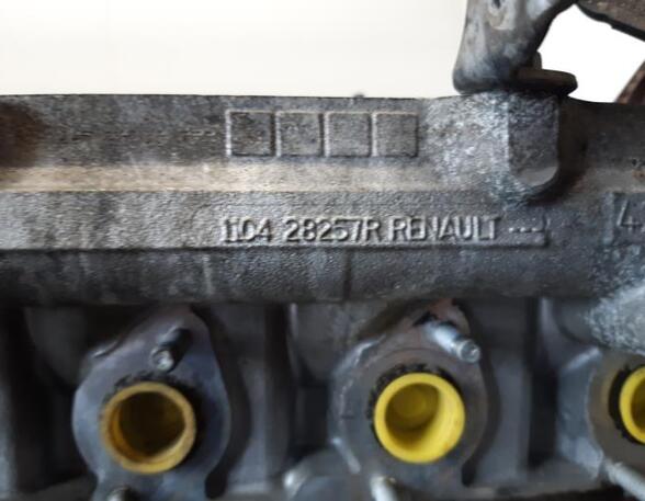 P13680745 Motor ohne Anbauteile (Diesel) RENAULT Clio IV (BH) K9K608