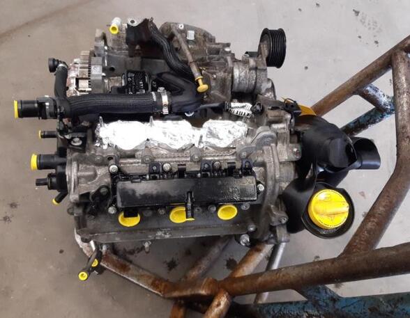 P14149835 Motor ohne Anbauteile (Benzin) RENAULT Twingo III (BCM) 8201708011