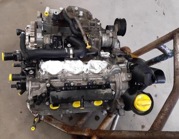 P14149835 Motor ohne Anbauteile (Benzin) RENAULT Twingo III (BCM) 8201708011