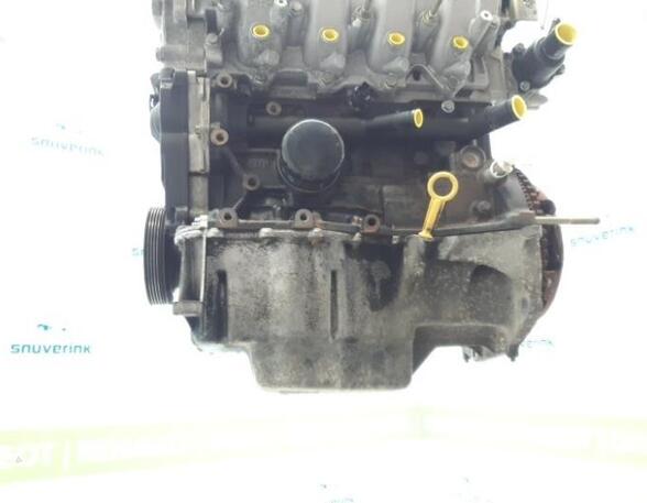 P16061249 Motor ohne Anbauteile (Benzin) RENAULT Clio II (B)