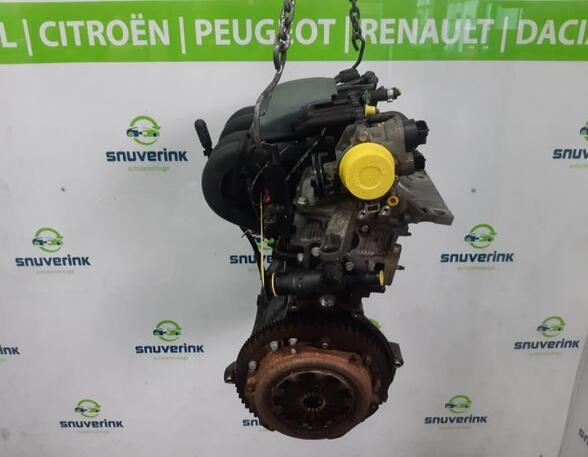 P17985443 Motor ohne Anbauteile (Benzin) RENAULT Clio II (B) 7701471478
