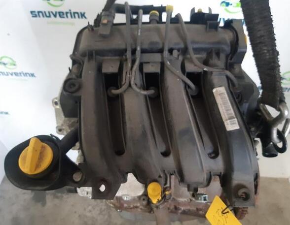 P16764030 Motor ohne Anbauteile (Benzin) RENAULT Twingo (C06) 7701475815