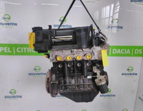 Motor kaal RENAULT Twingo I (C06)