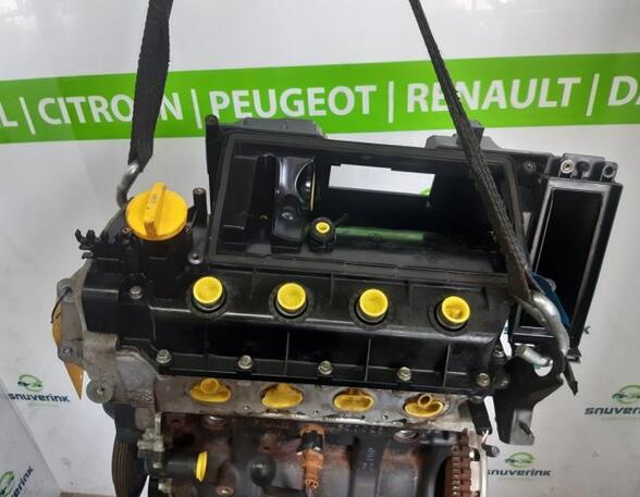 P17014021 Motor ohne Anbauteile (Benzin) RENAULT Twingo (C06) 7701473062