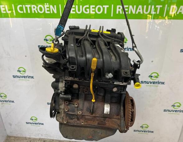 P17448423 Motor ohne Anbauteile (Benzin) RENAULT Twingo II (CN0) 7701067571