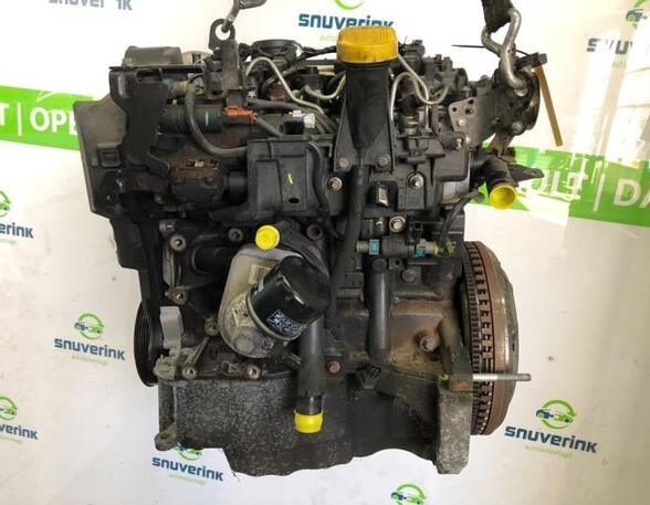 P19114422 Motor ohne Anbauteile (Diesel) RENAULT Laguna III Grandtour (T) 820070