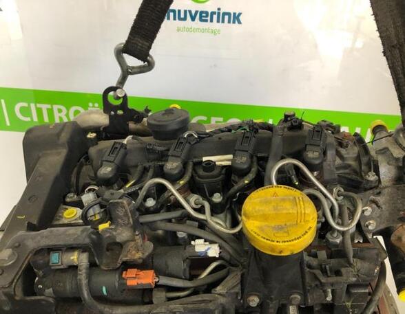 Motor kaal RENAULT Laguna III Grandtour (KT0/1)