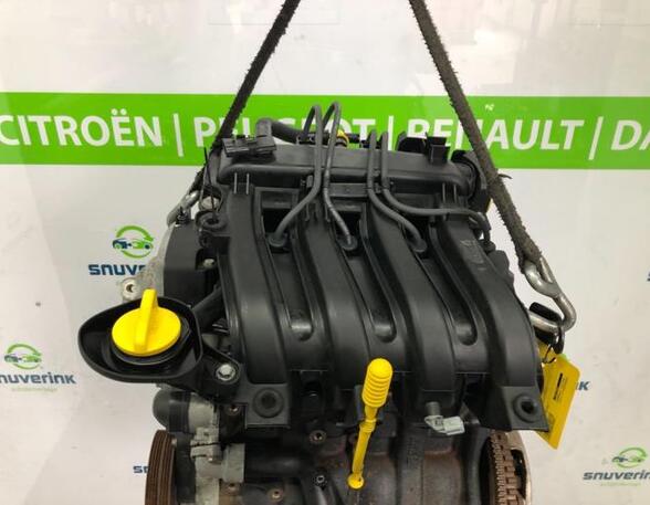 P18666590 Motor ohne Anbauteile (Benzin) RENAULT Twingo (C06) 7701475815