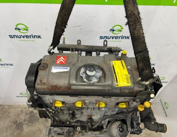 P20127072 Motor ohne Anbauteile (Benzin) CITROEN C2 0135CW