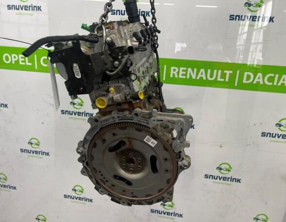 Bare Engine JEEP Compass (M6, MP)