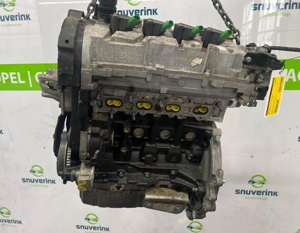 Bare Engine JEEP Compass (M6, MP)