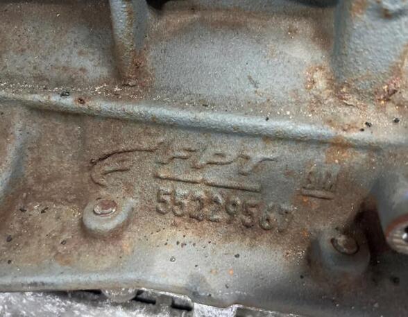 P19917881 Motor ohne Anbauteile (Diesel) OPEL Corsa D (S07) 55579421