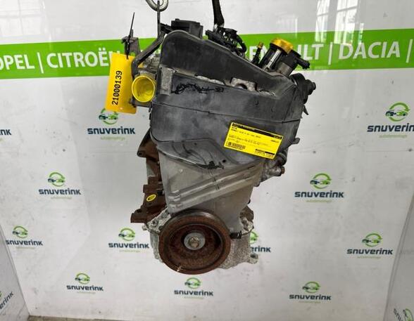 P20351703 Motor ohne Anbauteile (Diesel) RENAULT Clio IV (BH) 167001056R