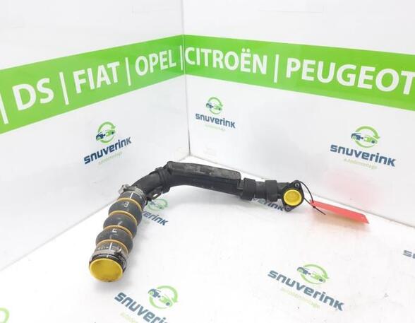 Charge Air Hose CITROËN C4 II (B7)