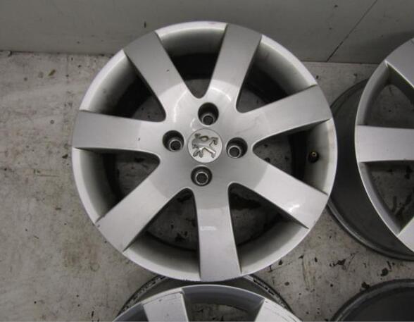 Alloy Wheels Set PEUGEOT 308 I (4A, 4C), PEUGEOT 308 SW I (4E, 4H)