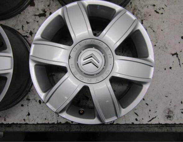Alloy Wheels Set CITROËN C4 Coupe (LA)