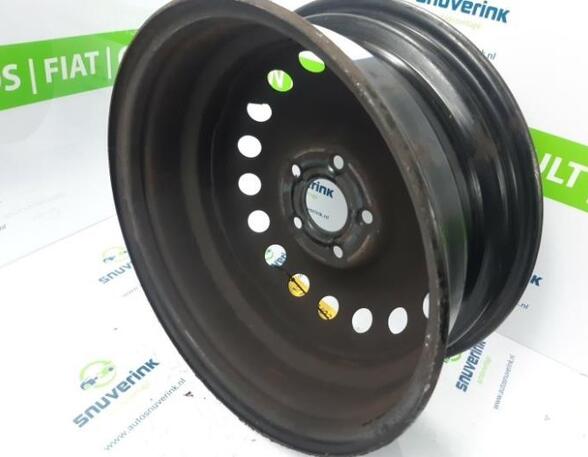 Steel Rim RENAULT Kangoo/Grand Kangoo (KW0/1), RENAULT Kangoo Be Bop (KW0/1), RENAULT Kangoo Express (FW0/1)