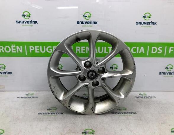 Steel Rim SMART Fortwo Coupe (451)