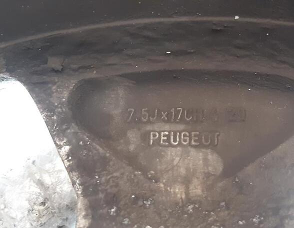 Steel Rim PEUGEOT 3008 Großraumlimousine (0U_), PEUGEOT 3008 SUV (M4, MC, MJ, MR)
