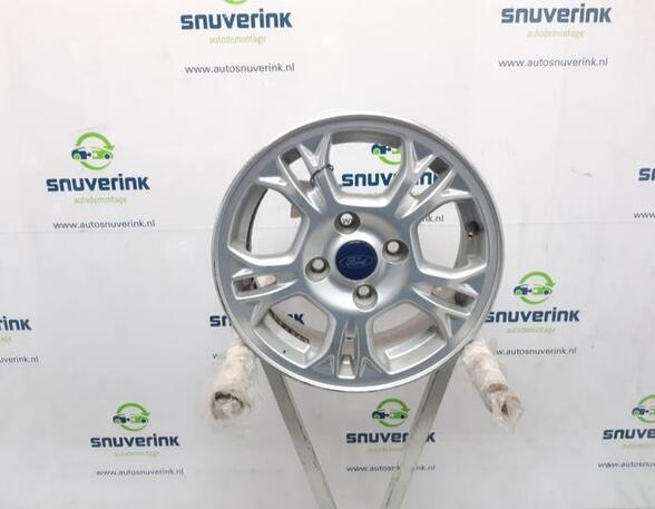 Steel Rim FORD Fiesta VI (CB1, CCN), FORD Fiesta VI Van (--)