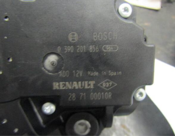 Wiper Motor RENAULT Scénic III (JZ0/1), RENAULT Grand Scénic III (JZ0/1)