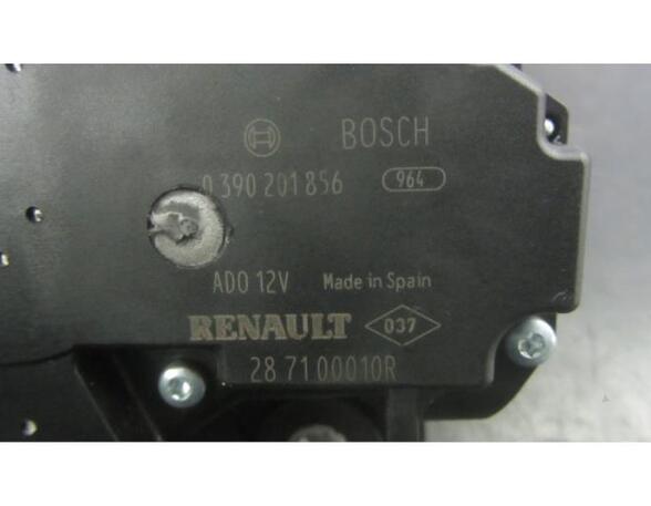 Ruitenwissermotor RENAULT Scénic III (JZ0/1), RENAULT Grand Scénic III (JZ0/1)