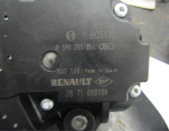 Wiper Motor RENAULT Grand Scénic III (JZ0/1), RENAULT Scénic III (JZ0/1)