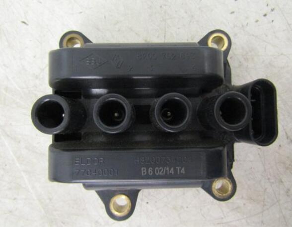 Ignition Coil RENAULT Twingo II (CN0)