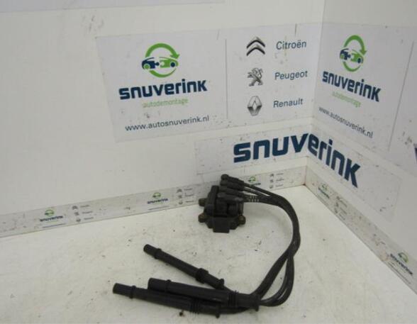 Ignition Coil RENAULT Twingo II (CN0)