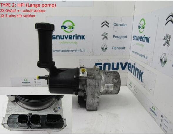 Power steering pump PEUGEOT 5008 (0E, 0U)
