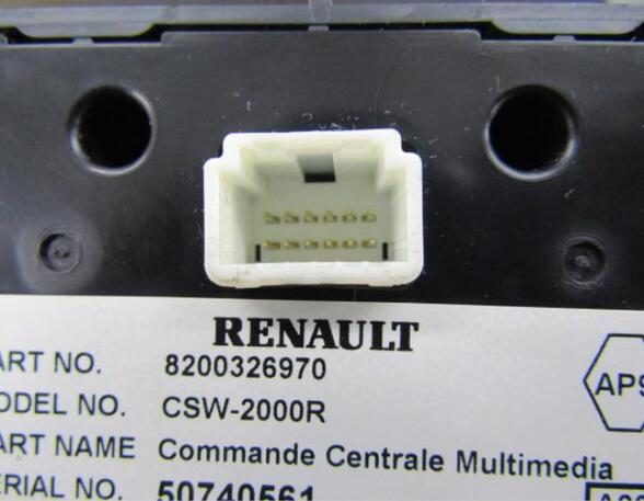 Radio Control Stalk RENAULT Laguna II Grandtour (KG0/1)