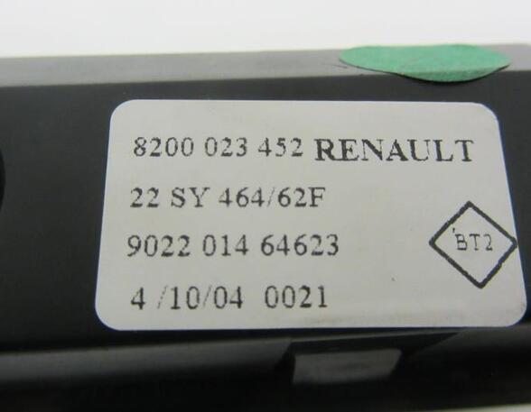 Radio Control Stalk RENAULT Espace IV (JK0/1)